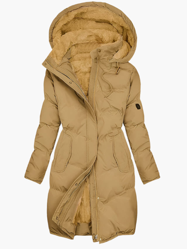 Kensington | Premium Thermal-Lined Winter Coat