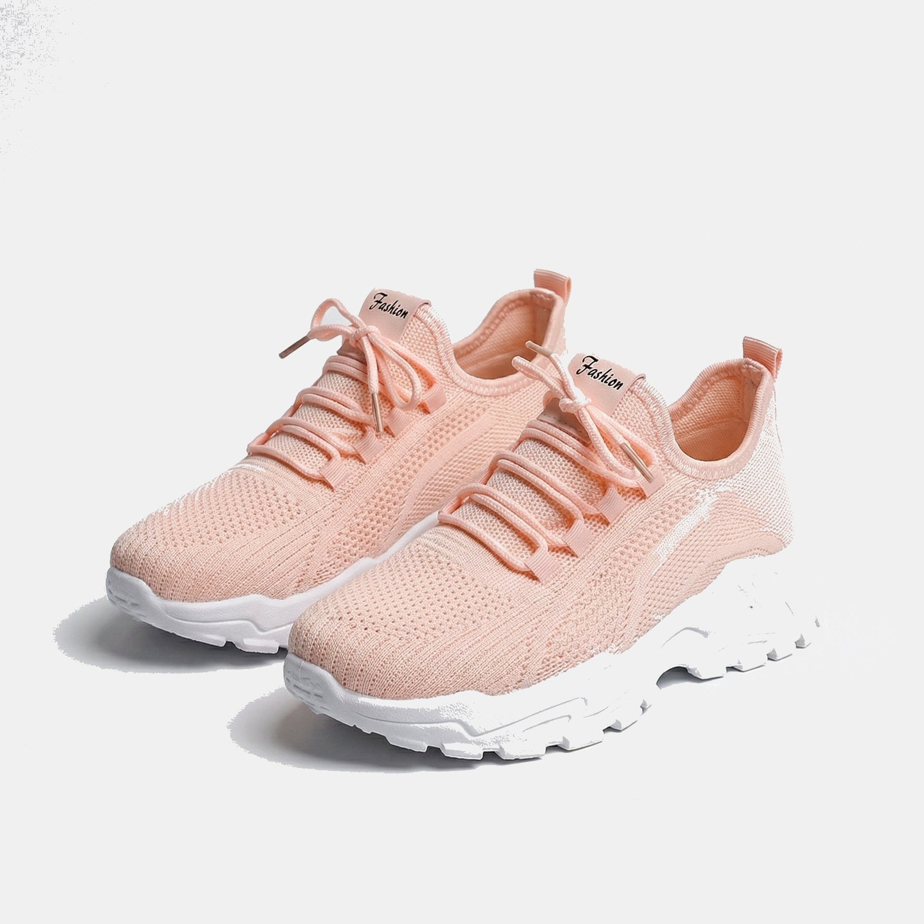 Delilah | Breathable Sneakers with a Lift