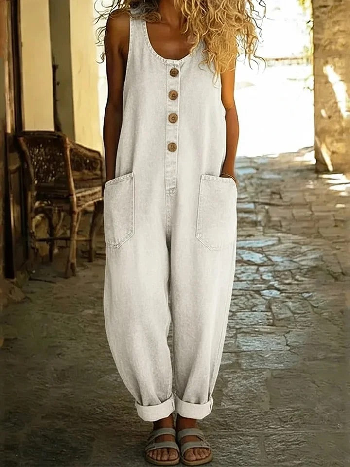 Ruth | Vintage Cotton Jeans