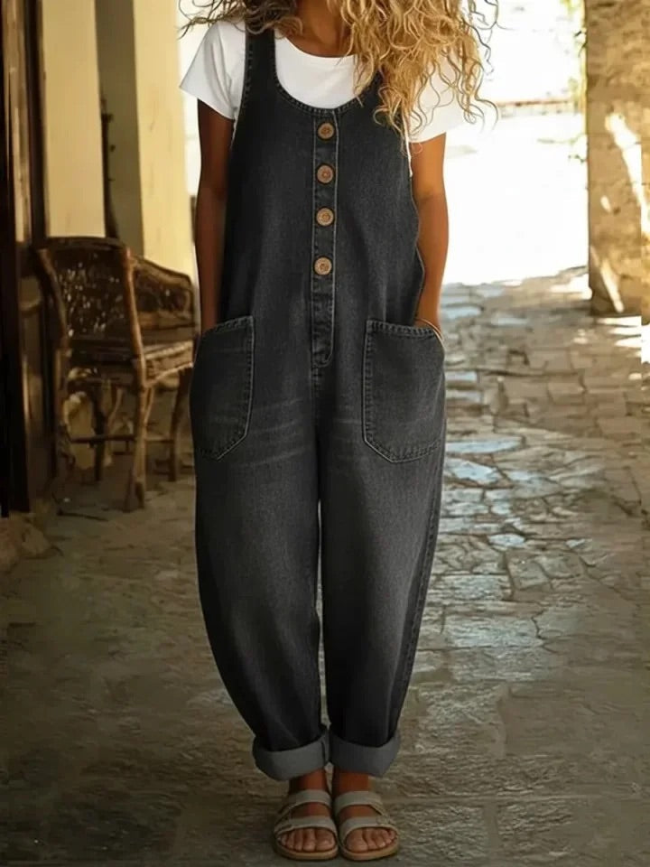 Ruth | Vintage Cotton Jeans