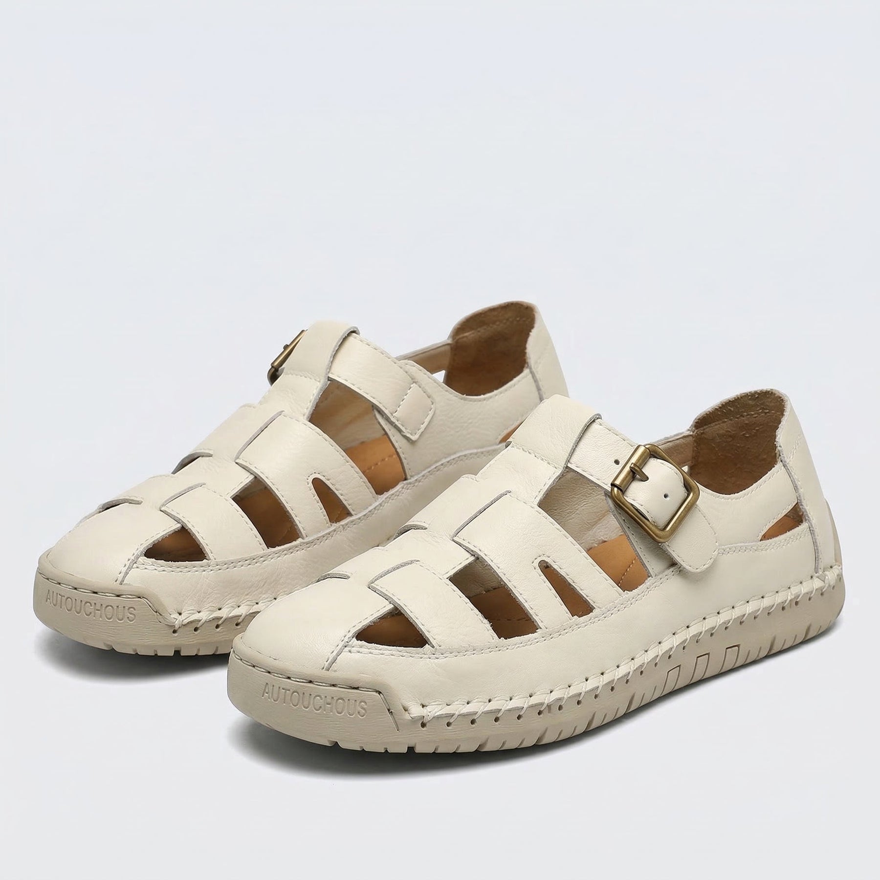 Margaret | Lightweight Summer Sandals
