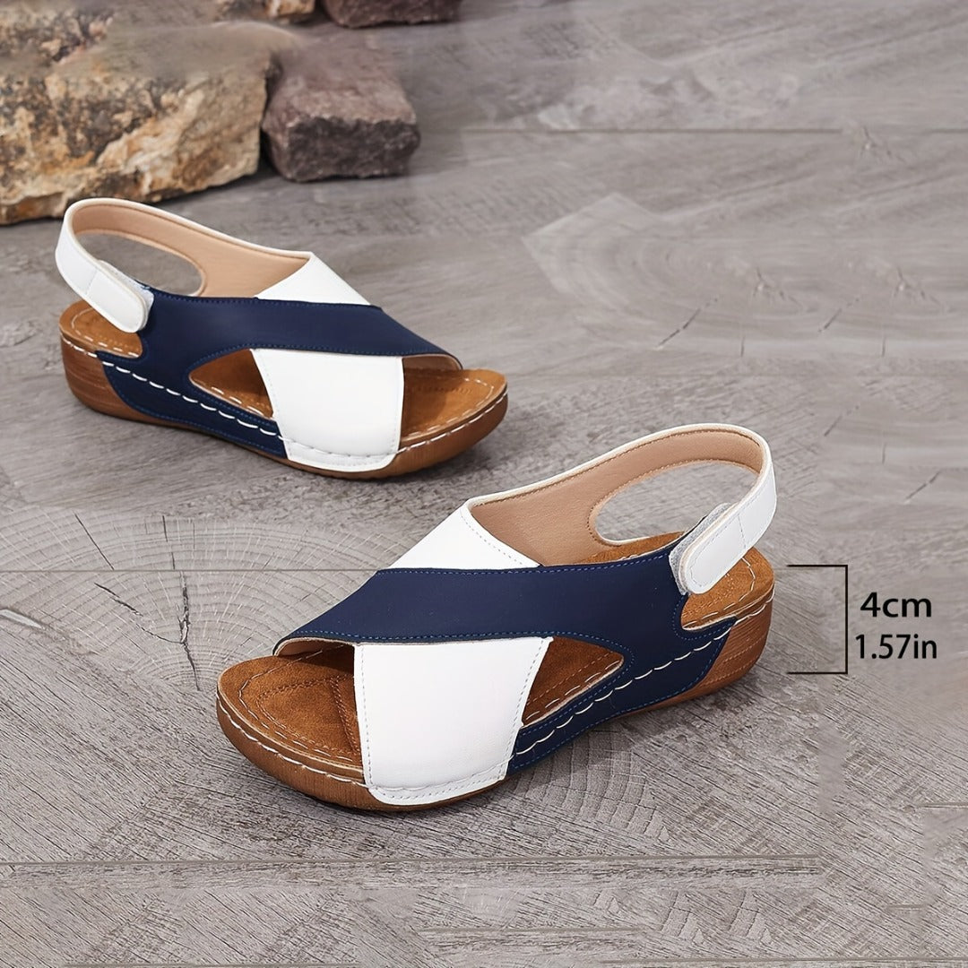 Celia - Comfort-Focused Ergonomic Sandals