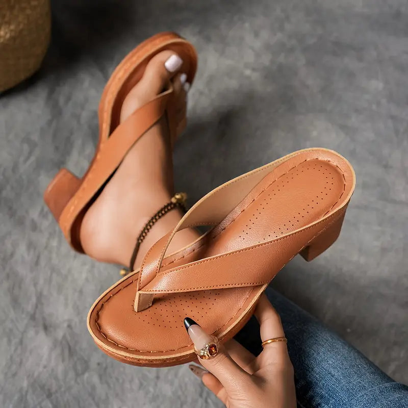 Yasmin - Chic and Comfortable Sandals