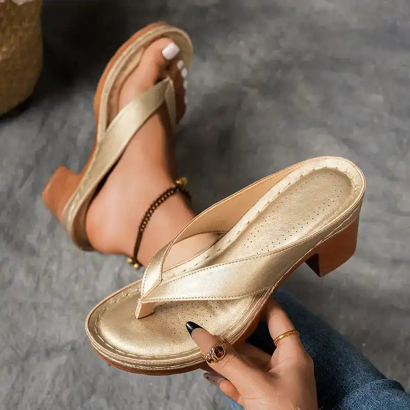 Yasmin - Chic and Comfortable Sandals