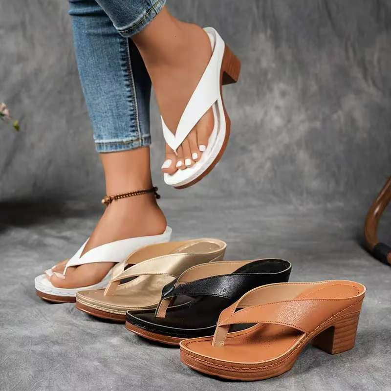 Yasmin - Chic and Comfortable Sandals