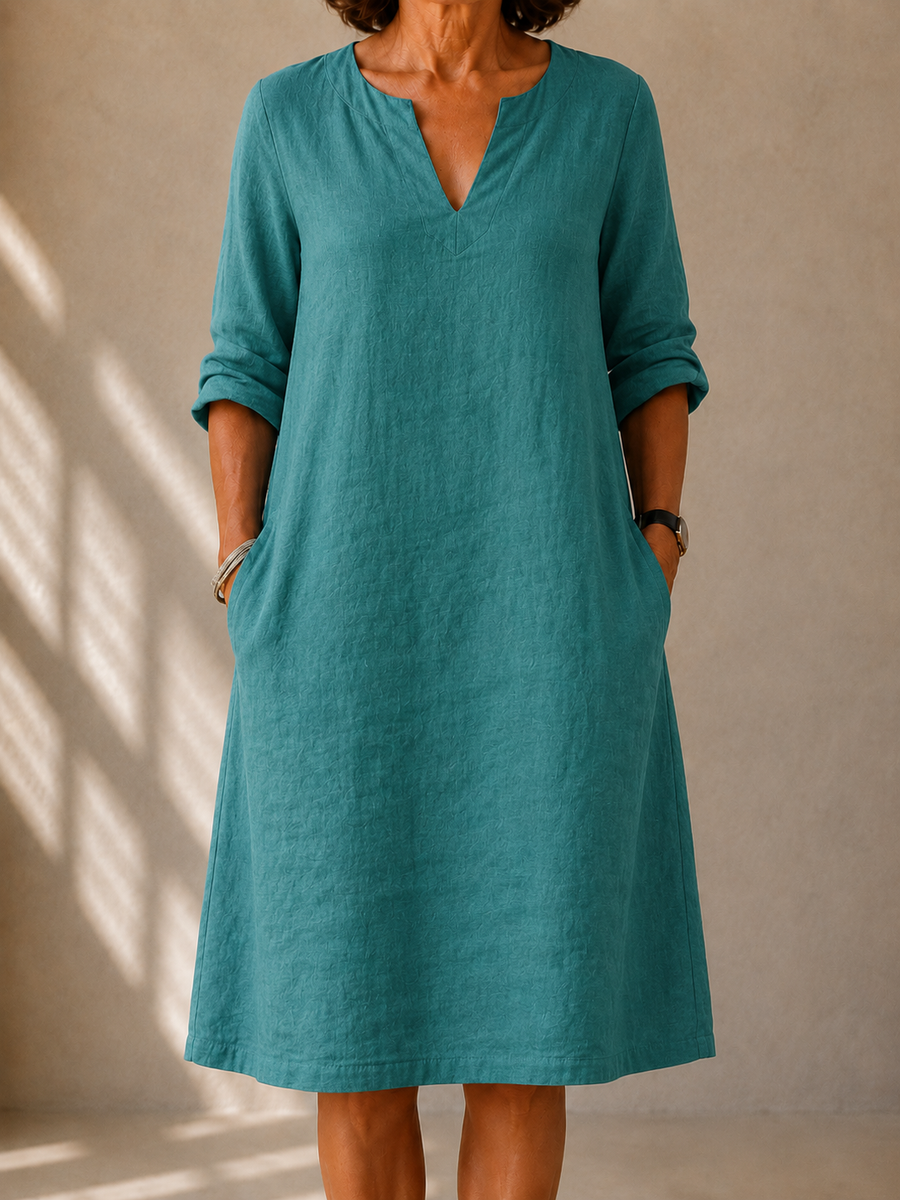 Sophie | Flowy Elegant Dress