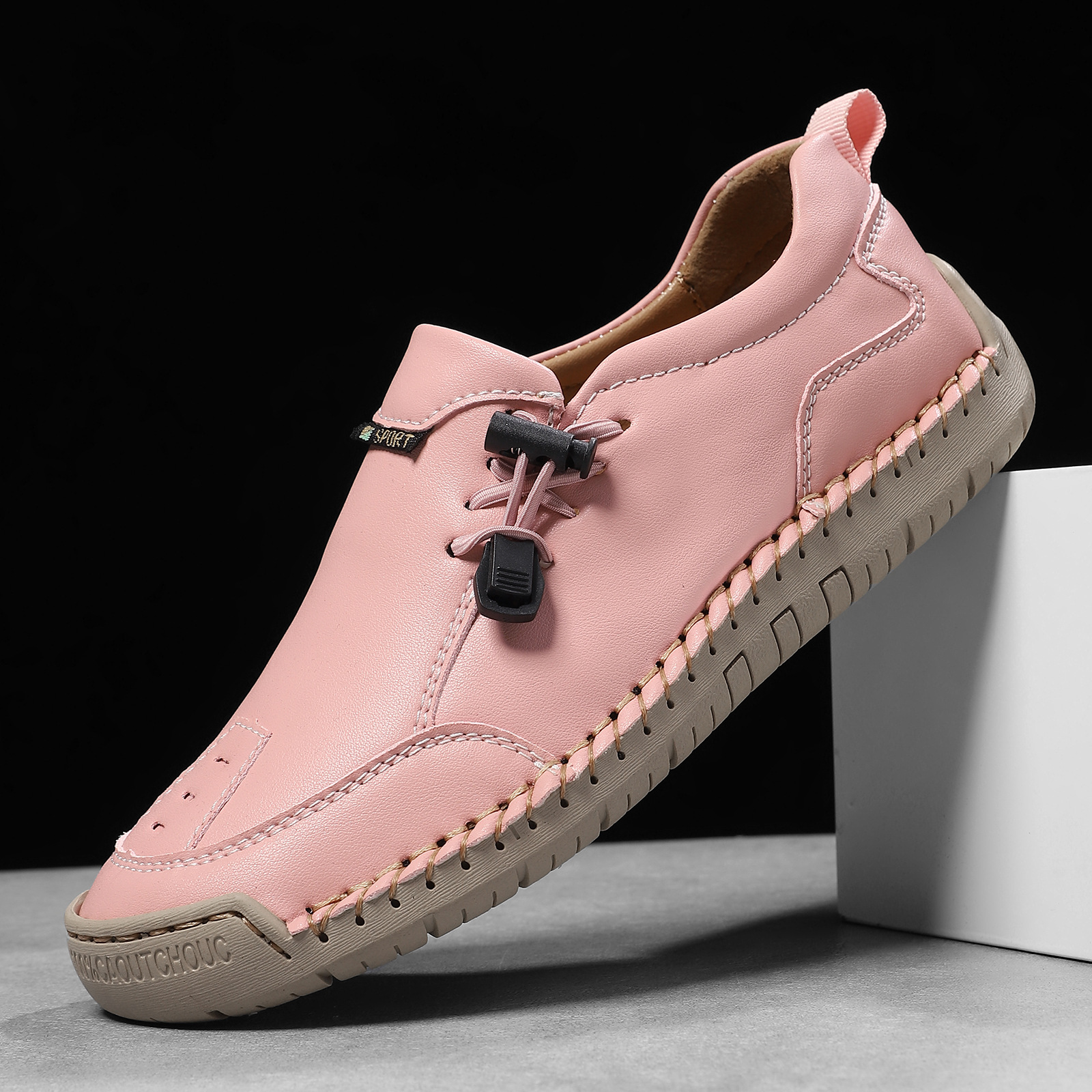 Prudence | Hand Stitched Loafers
