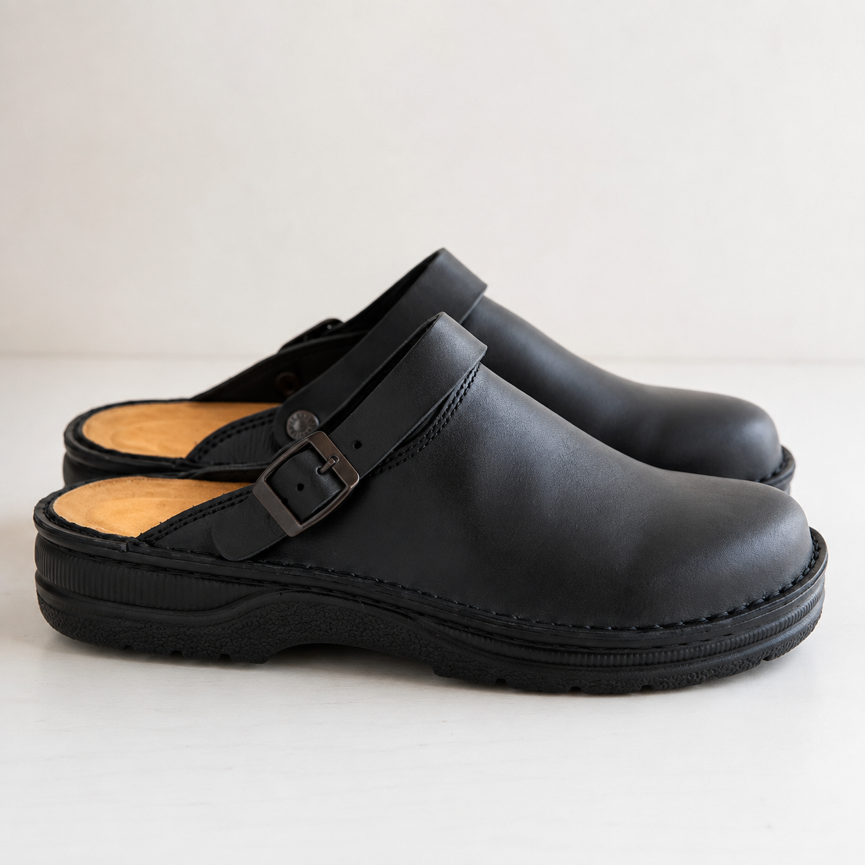 Wendy | Comfortable Slip On Clogs