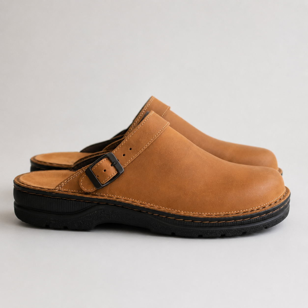 Wendy | Comfortable Slip On Clogs