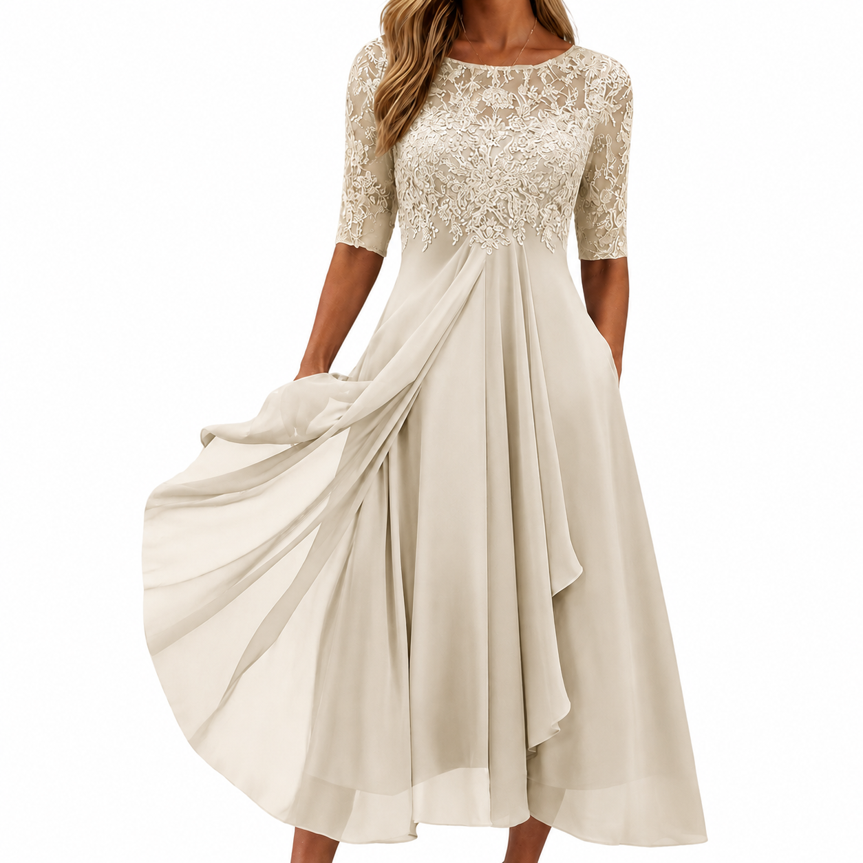 Dorothy | Elegant Dress for Special Occasions