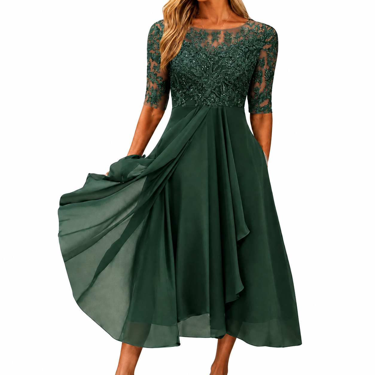 Dorothy | Elegant Dress for Special Occasions